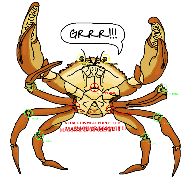 E3 Sony 2006 / Giant Enemy Crab