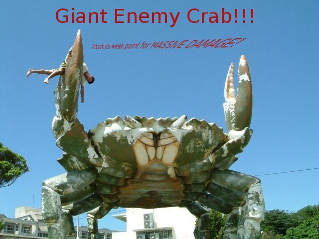 E3 Sony 2006 / Giant Enemy Crab