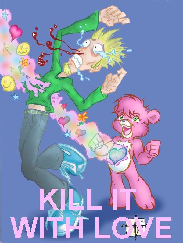 Kill It With Fire