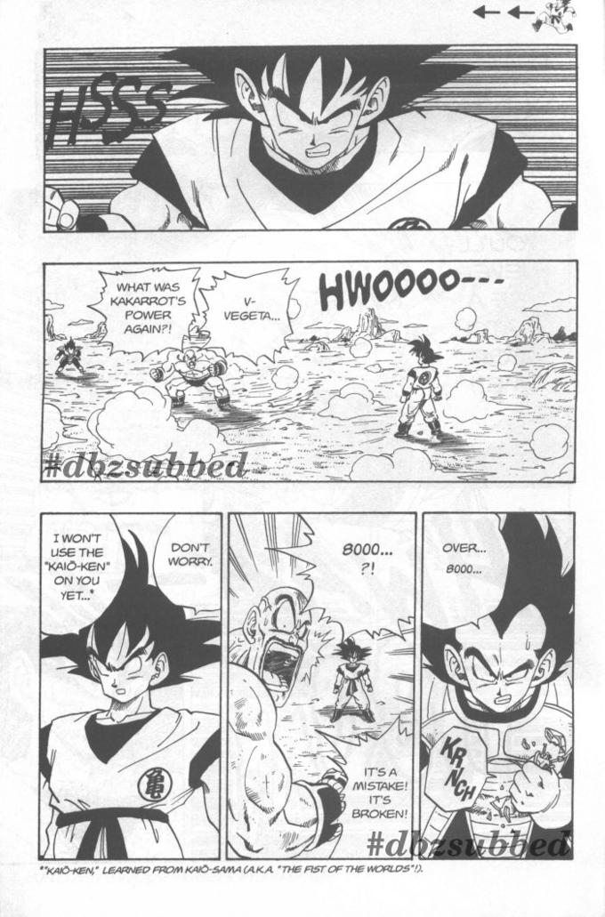 It's Over 9000!