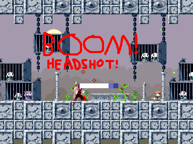 Boom Headshot!