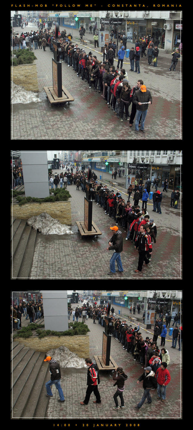 Flash Mob