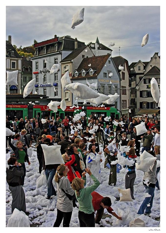 Flash Mob