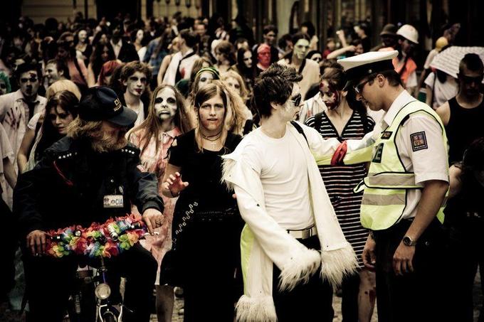 Flash Mob