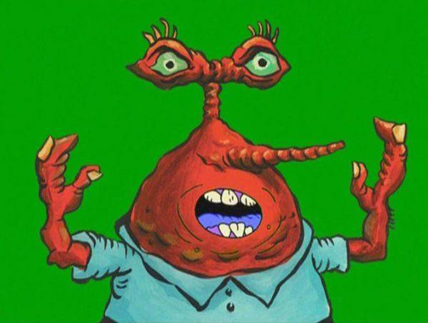 Moar Krabs / Morbid Krabs
