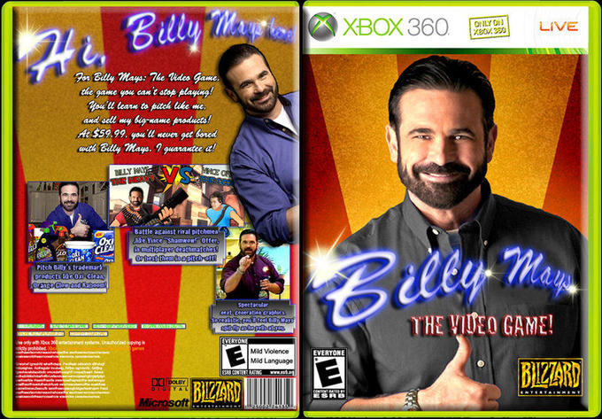 Billy Mays