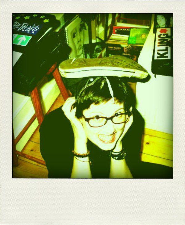 Put Shoe on Head