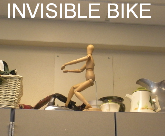 Invisible X