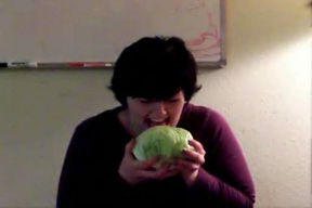 Crying While Eating