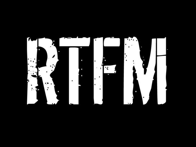 RTFM