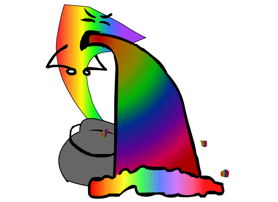 socks-rainbowpuke.gif
