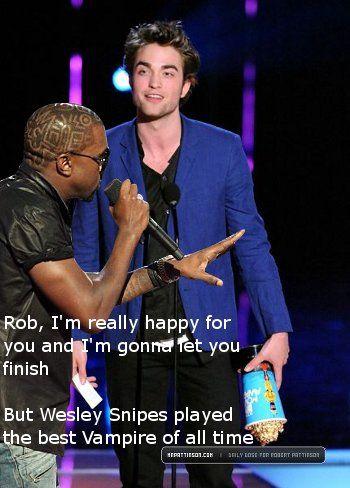 Kanye Interrupts / Imma Let You Finish