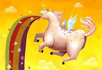 Puking Rainbows