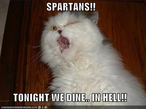 This Is Sparta!