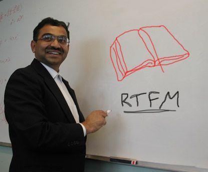 RTFM