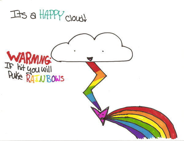 Puking Rainbows