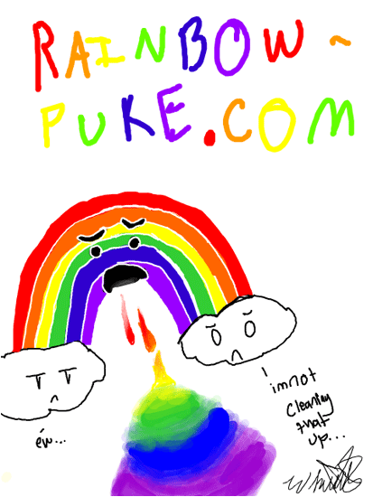 Puking Rainbows