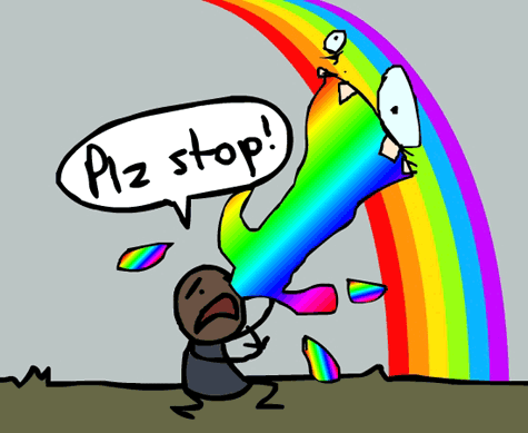 kazzar-rainbowpuke.gif