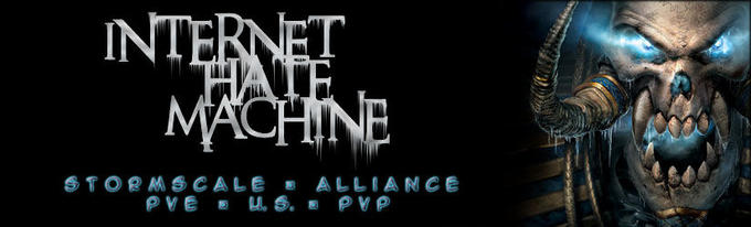 Internet Hate Machine