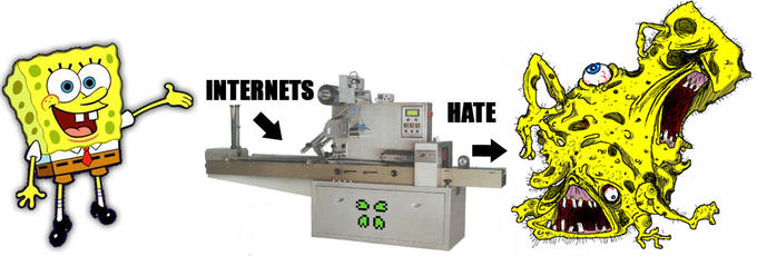 Internet Hate Machine