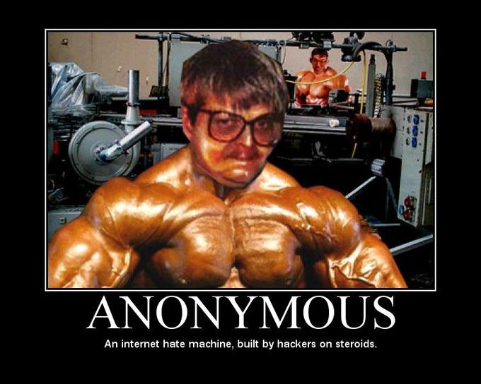 Internet Hate Machine