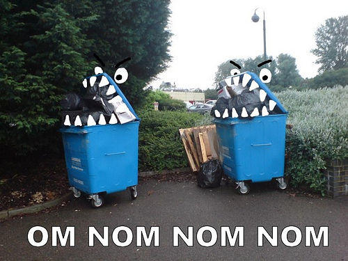 Om Nom Nom Nom