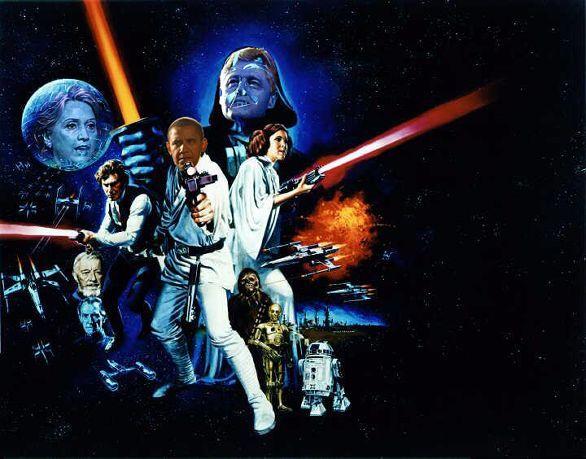 Lightsaber Obama
