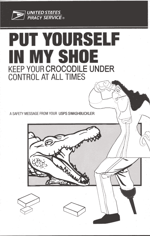 Put Yourself in My Shoes