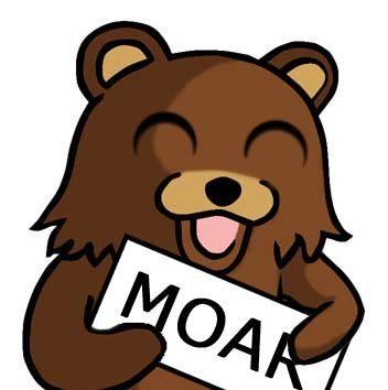 MOAR