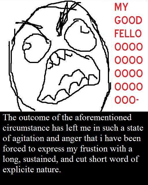 Verbose Memes