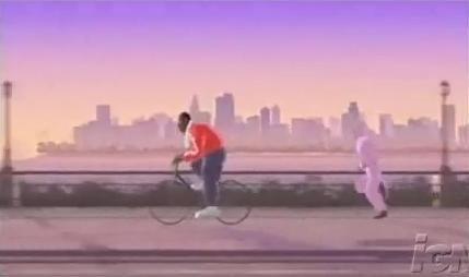 Stole My Bike