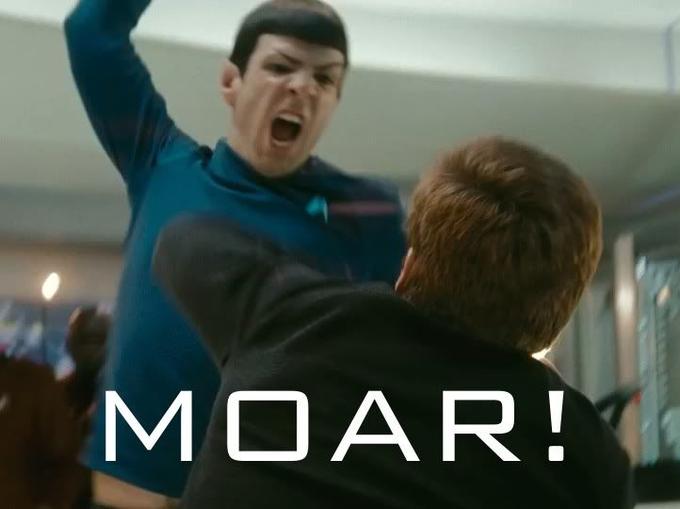 MOAR
