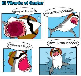 The Singing Shark