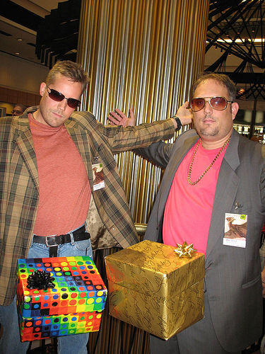 D*ck in a Box
