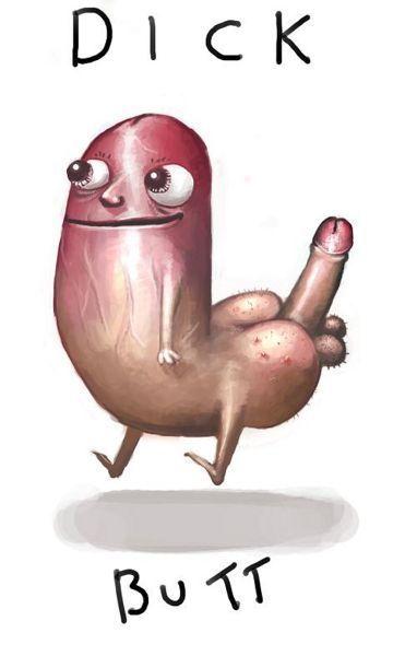 Dick Butt