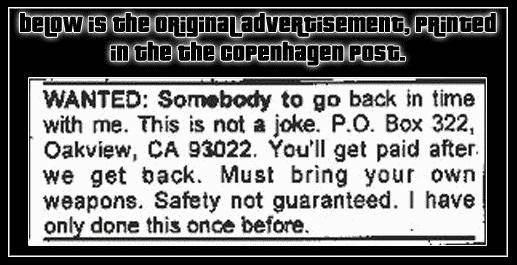 Safety Not Guaranteed