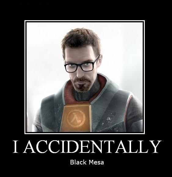 I Accidentally