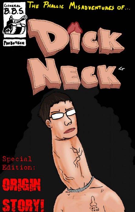 The Legend of DickNeck