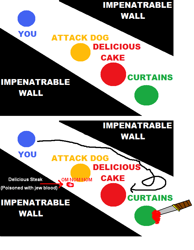 Get the cake