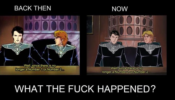 What the f**k happened?
