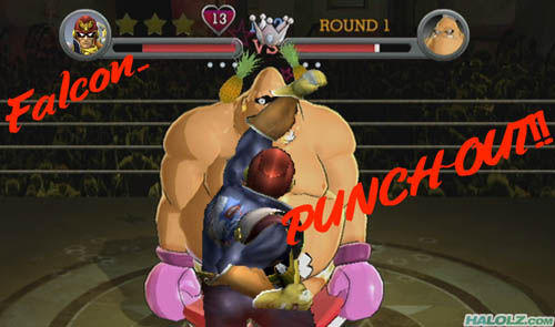 Falcon Punch
