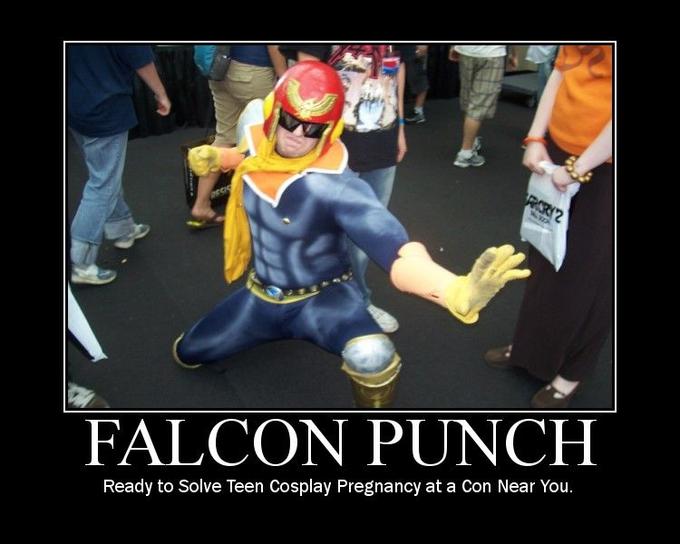 Falcon Punch