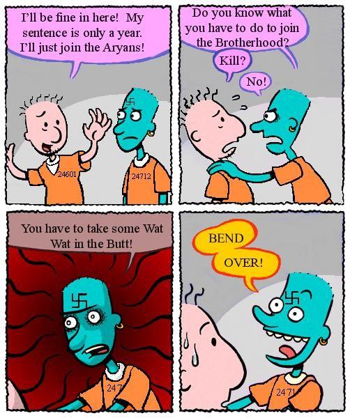 Honk Honk!/Doug comic