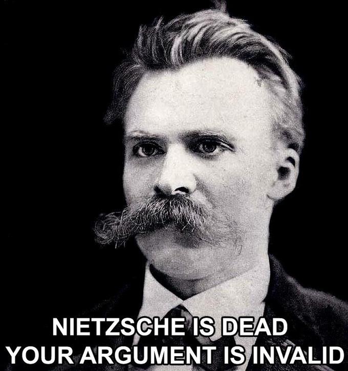 Your Argument is Invalid