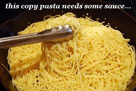 Copypasta
