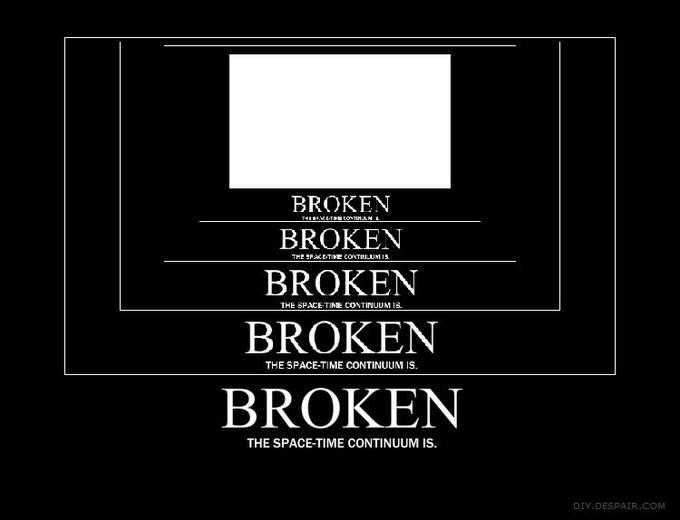 Demotivational Posters