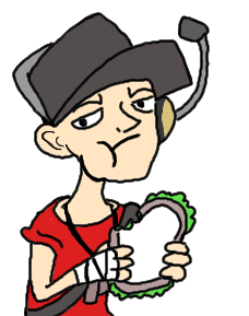 Krystal Can't Enjoy Her Sandwich