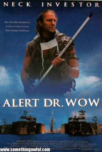 Anagrammed Movie Posters