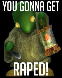 You Gonna Get Raped
