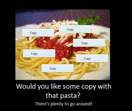 Copypasta
